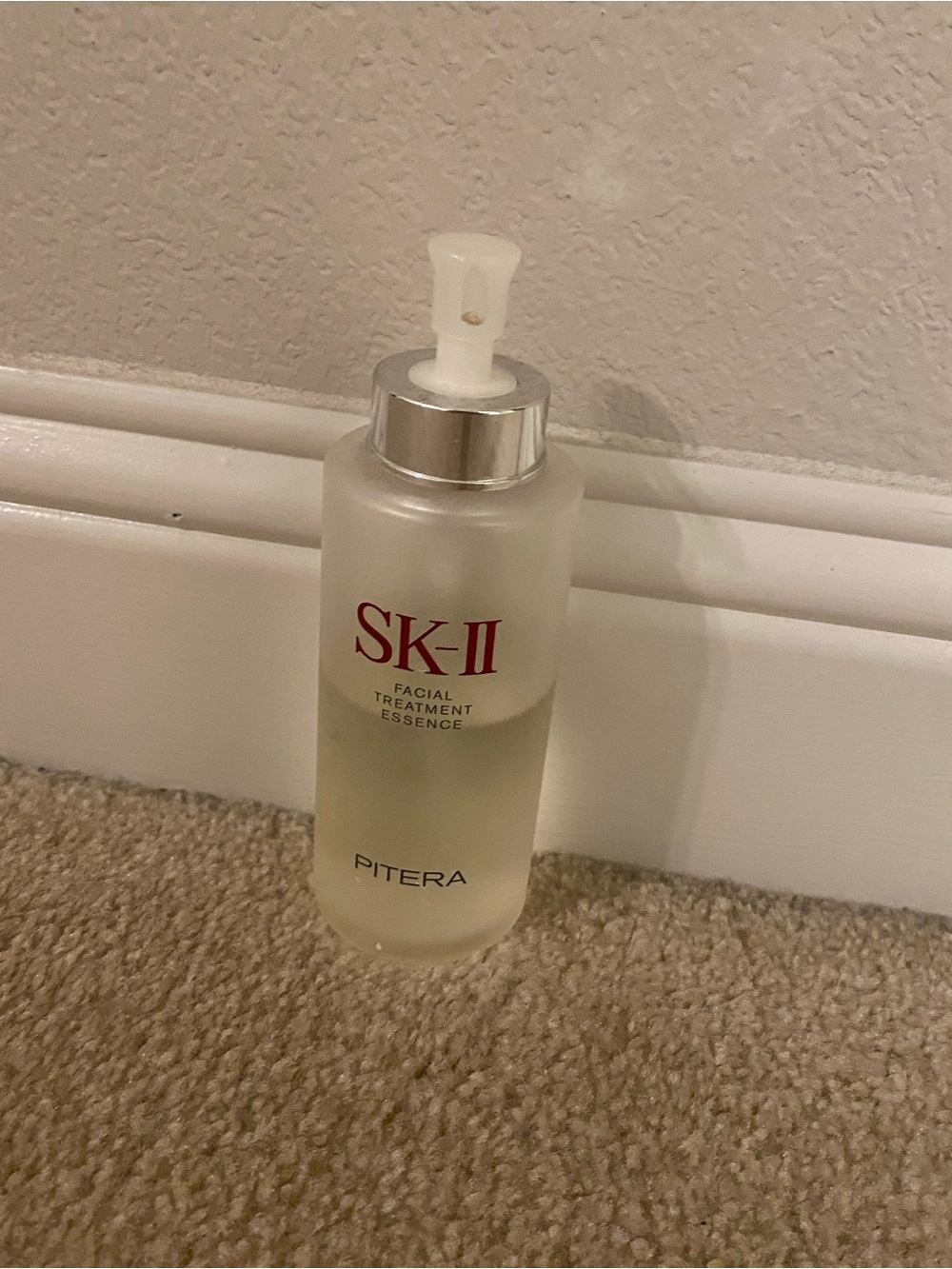 SK-II PITERA™ Facial Treatment Essence 11 oz USED